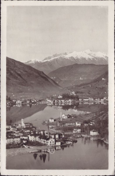 Lago di Lugano, Stretto di Lavena e Ponte Tresa
