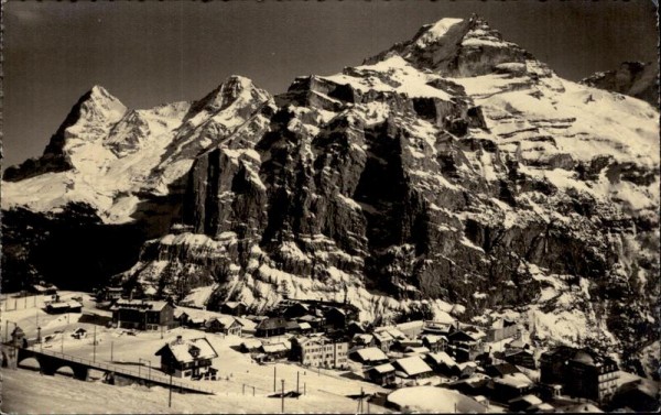 Mürren Vorderseite