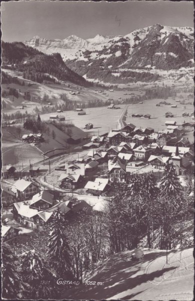 Gstaad