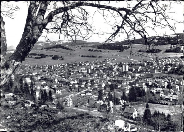 La Chaux-de-Fonds Vorderseite