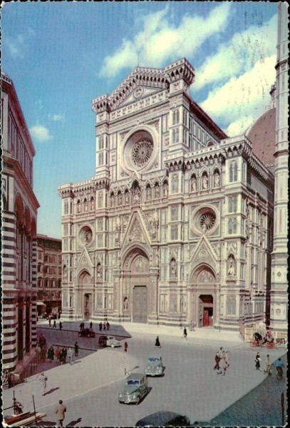 Florenz Vorderseite