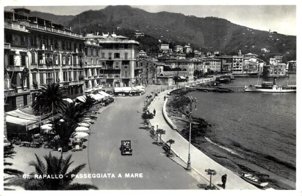 Rapallo Vorderseite