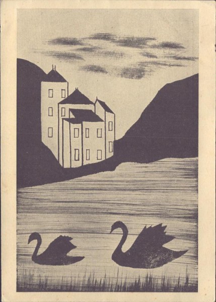 Postkarte Vorderseite