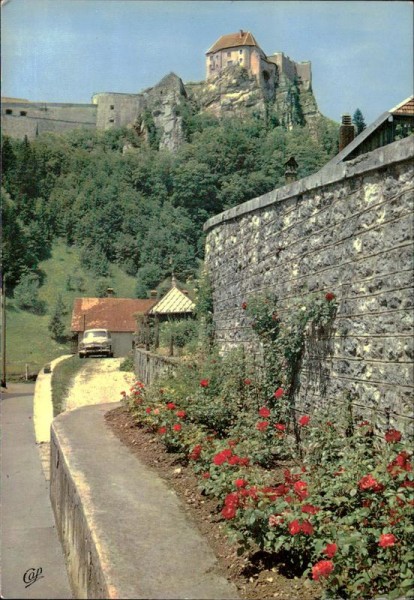 Pontarlier Vorderseite