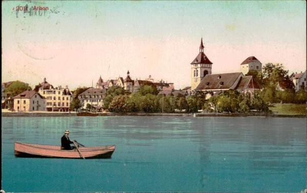 Arbon Vorderseite