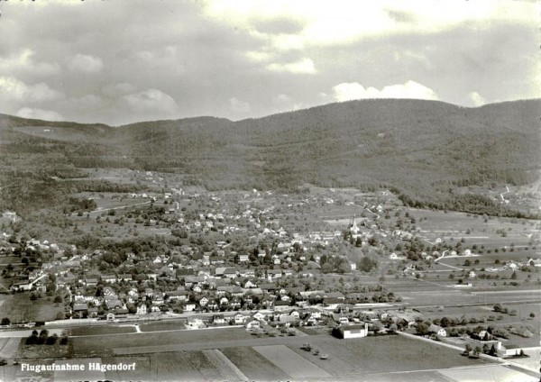 Hägendorf vor 1963 Vorderseite