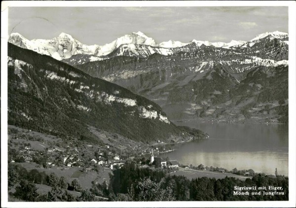 Sigriswil Vorderseite