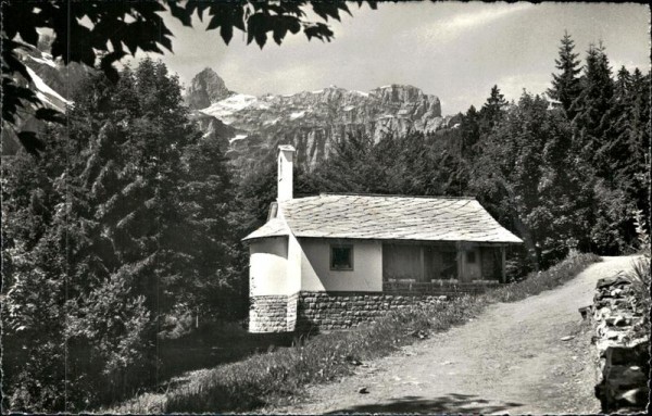 Braunwald Vorderseite