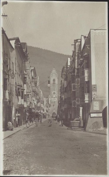 Brixen Vorderseite