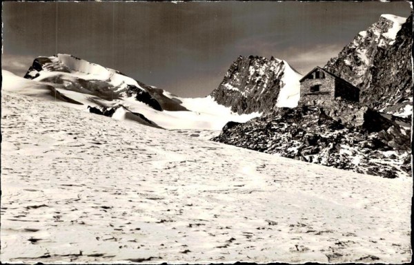 Saas-Fee Vorderseite