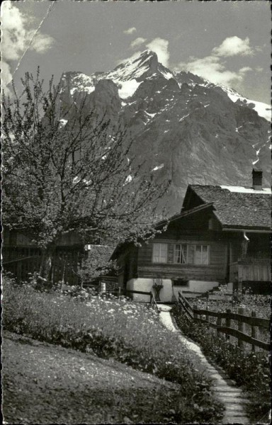 Grindelwald Vorderseite