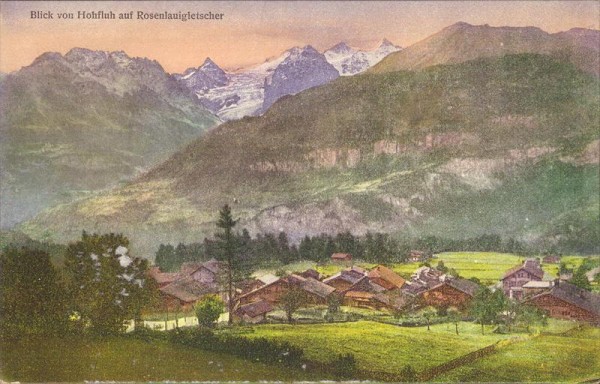 Hasliberg Vorderseite