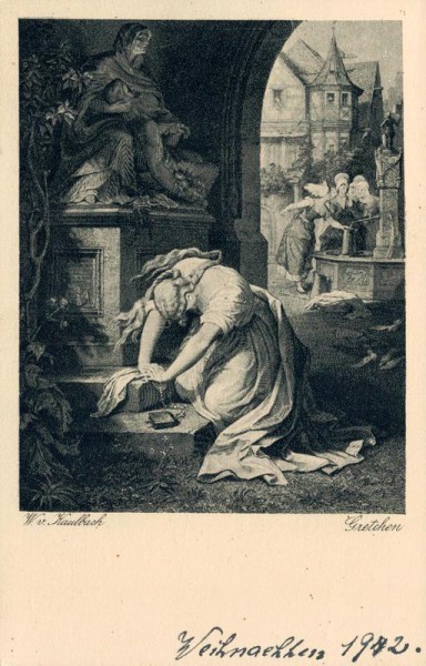 Gretchen Vorderseite