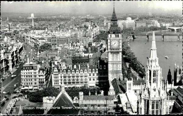 London Vorderseite