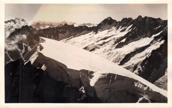 Sustenhorngipfel Vorderseite