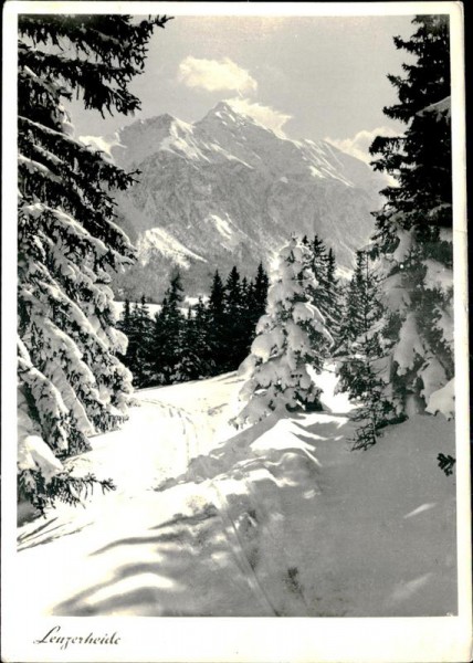 Lenzerheide/Lai Vorderseite