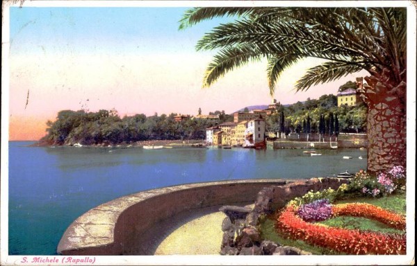 San Michele (Insel) Vorderseite