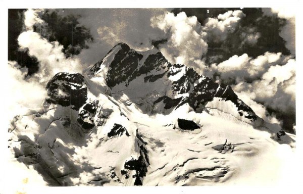 Jungfrau Vorderseite