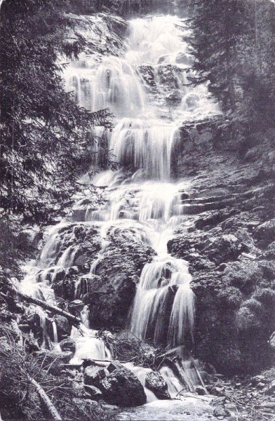 Kiental - Dündenbachfall