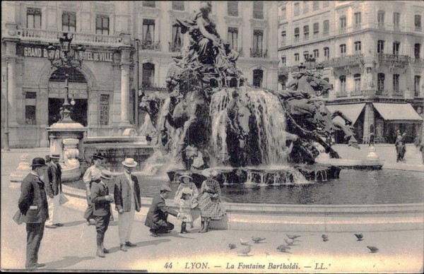 Lyon Vorderseite