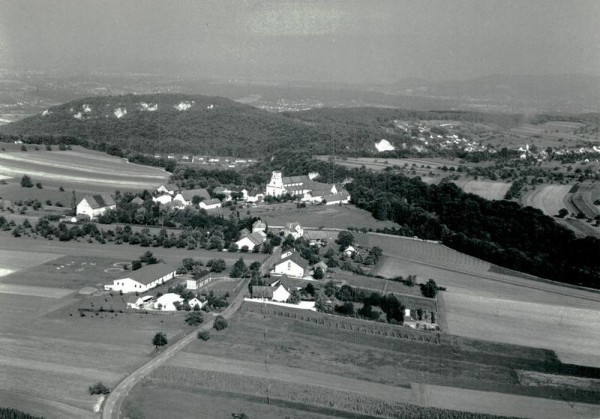 Hauenstein, Flugaufnahme Vorderseite