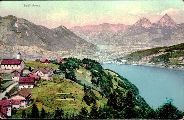 Seelisberg Vorderseite
