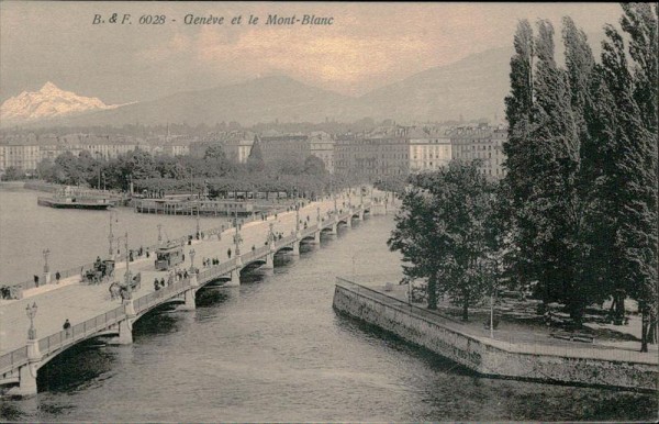 Genève Vorderseite