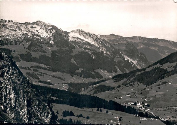 Sörenberg Vorderseite