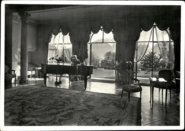 Hotel Rive-Reine Vorderseite