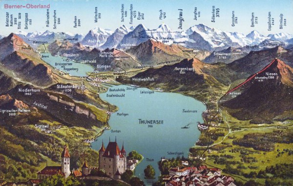 Berner-Oberland