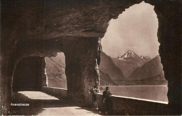 Axenstrasse Vorderseite