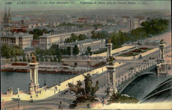 Paris Vorderseite