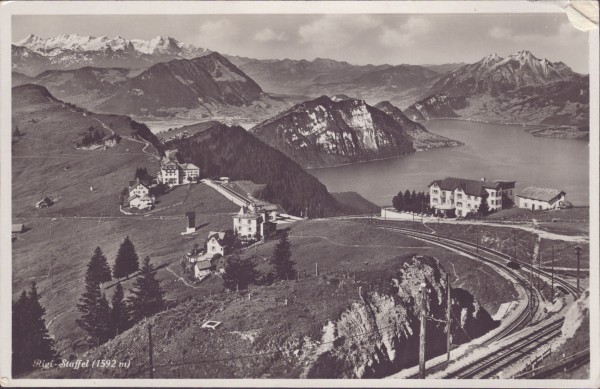 Rigi-Staffel