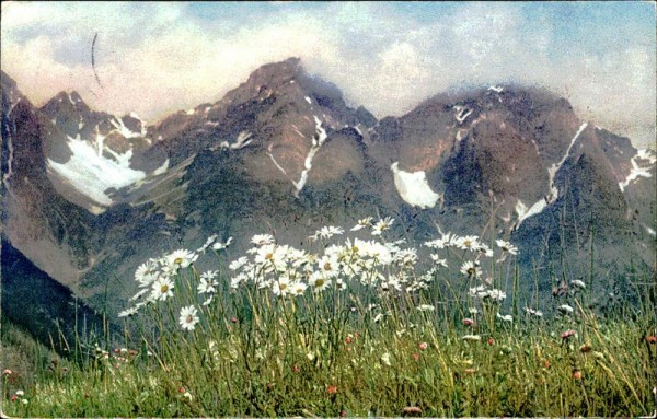 Mont Pèlerin Vorderseite