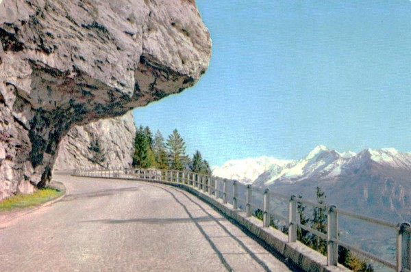 Brünigstrasse Vorderseite