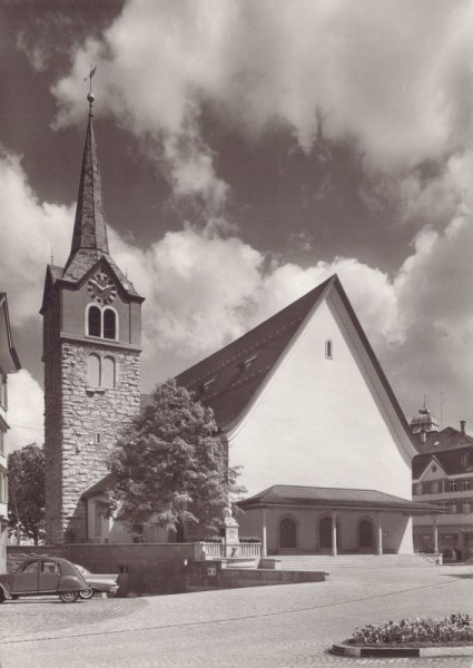 Reformierte Kirche Herisau