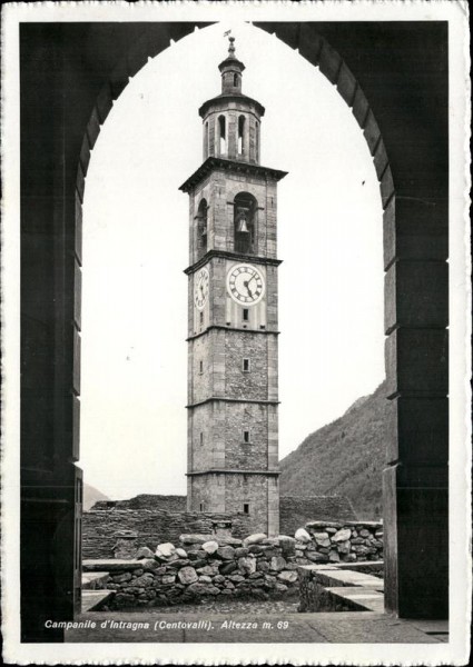Centovalli Vorderseite
