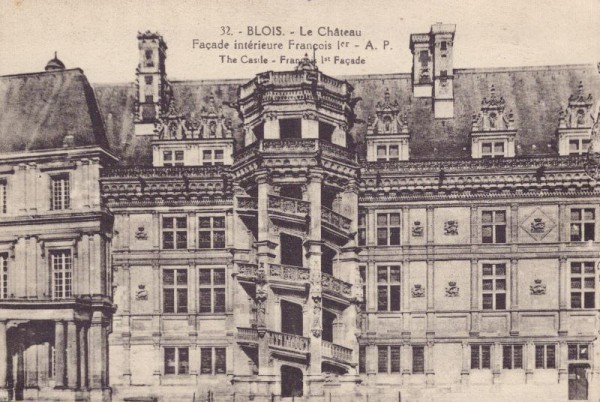 Schloss Blois
