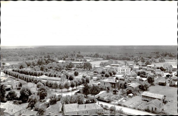Lacanau Vorderseite