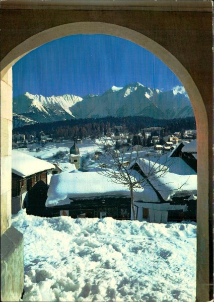 Flims Vorderseite