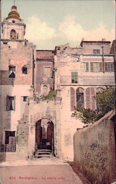 Bordighera Vorderseite