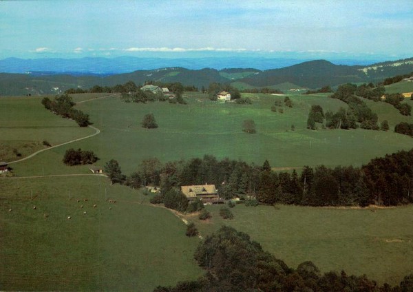 Jungscharhaus Brunnersberg, Mümliswil Vorderseite