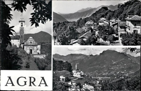 Agra TI Vorderseite