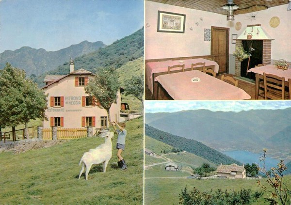 Ritrovo di Neggia Vorderseite