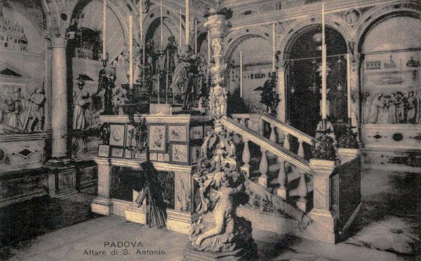 Padova Vorderseite