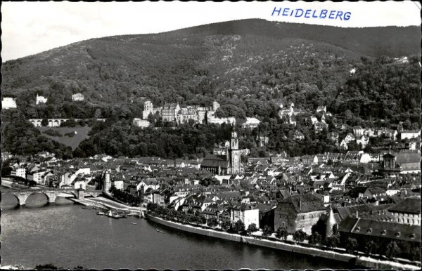 Heidelberg Vorderseite