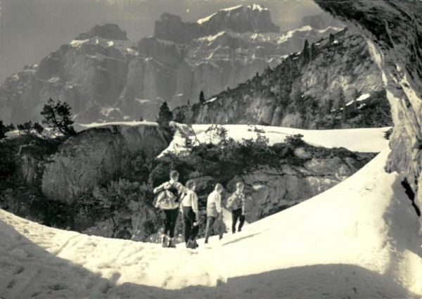 Sustenpass Vorderseite