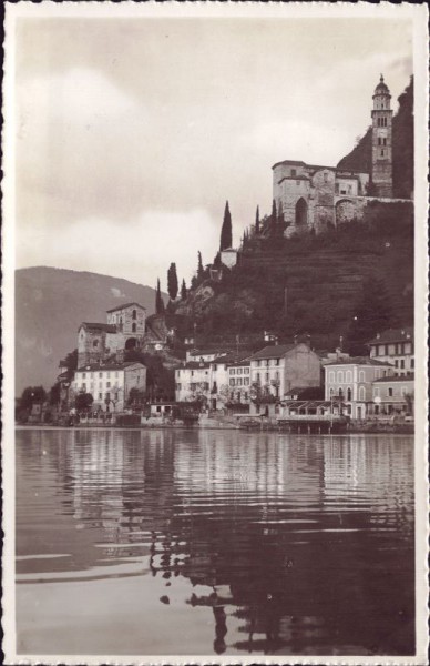 Lago di Lugano - Morcote