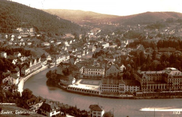 Baden Vorderseite