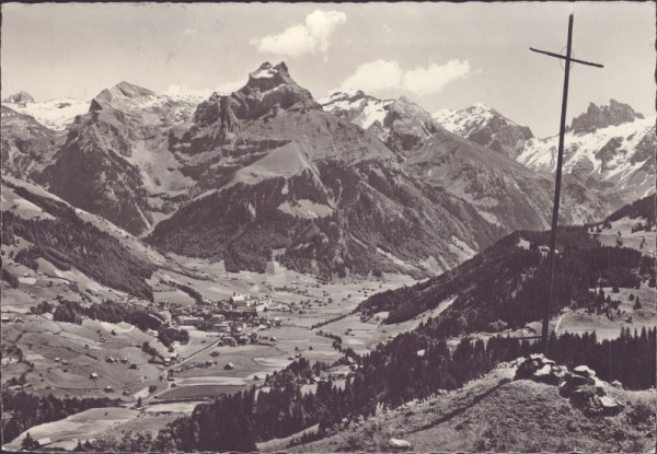 Blick ins Engelbergtal